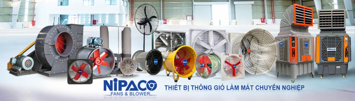 Trang chủ 7 Quạt công nghiệp Nipaco