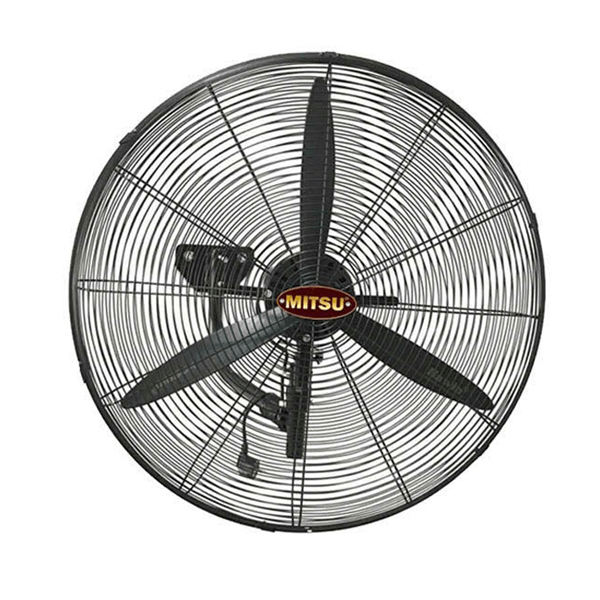 Quạt công nghiệp treo Mitsu MW-650 - 220W Sải cánh 650mm Quạt công nghiệp treo Mitsu MW-650 - 220W Sải cánh 650mm