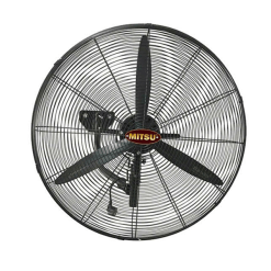 Quạt công nghiệp treo Mitsu MW-750 - 290W Sải cánh 750mm