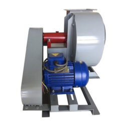 Quạt ly tâm gián tiếp 5.5HP 4KW quat ly tam gian tiep 5 5hp 4kw 2