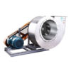 Quạt ly tâm gián tiếp 50HP INOX