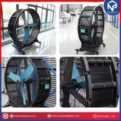 Quạt sàn công nghiệp biến tần 1200 Quat-san-cong-nghiep-sai-canh-lon-2