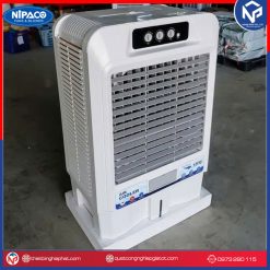 Quạt hơi nước di động Nipaco CC90 - vận hành êm ái