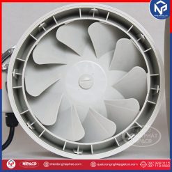 Quạt thông gió nối ống Nipaco HF-200 Quạt thông gió nối ống Nipaco