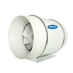 Quạt thông gió nối ống Nipaco HF-300