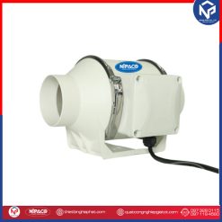 Quạt thông gió nối ống Nipaco HF-75 Quạt thông gió nối ống Nipaco HF-75